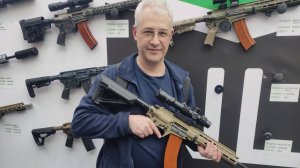 Винтовки AR-15 под патрон 5.45х39 - что это и зачем?