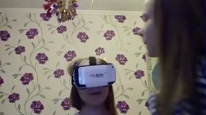 Вертикальные очки 1часть