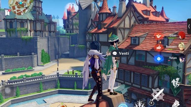 Venti on the roof golden apple archipelago 2022 CN DUB смотреть онлайн