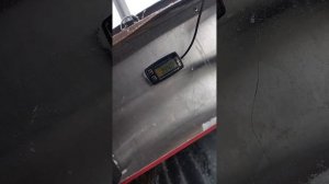 Работа двигателя зонгшен 35 на одном карбе !!!