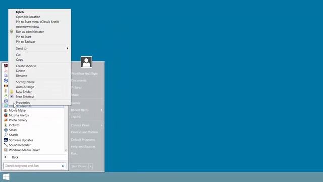 Windows Shortcuts - Part 1