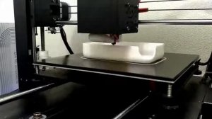 3D Печать - Стильная Дизайнерская Мыльница - Принтер Anycubic i3 Mega - Пластик DEXP PLA