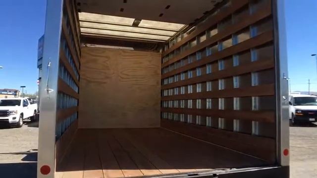 2017 Isuzu NPR HD DSL REG AT Reno, Carson City, Lake Tahoe, Northern Nevada, Roseville, NV H7000886 смотреть онлайн