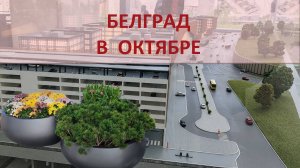 Белград в октябре