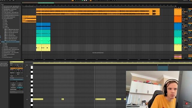 ЛУЧШИЙ ТАЙП БИТОВ 2023 [DOM CORLEO TYPE BEAT TUTORIAL]