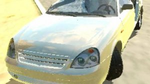 Фильм _Дедушкина машина_ ваз краш тест симулятор2