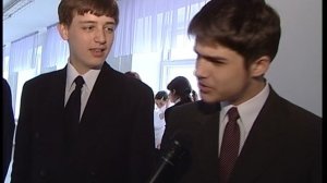2003.06. Мегион МНГ 4 школа экзамены