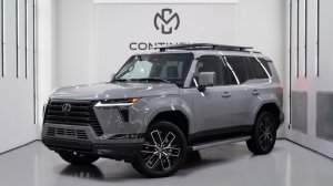 LEXUS GX550 2024 | Continent Motors