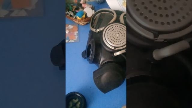 мини обзор противогаза пмк 2 смотреть онлайн