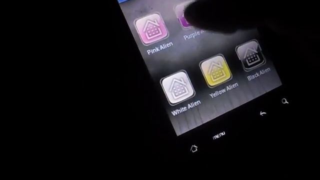 How to change app icons on an android phone's home screen without rooting. смотреть онлайн