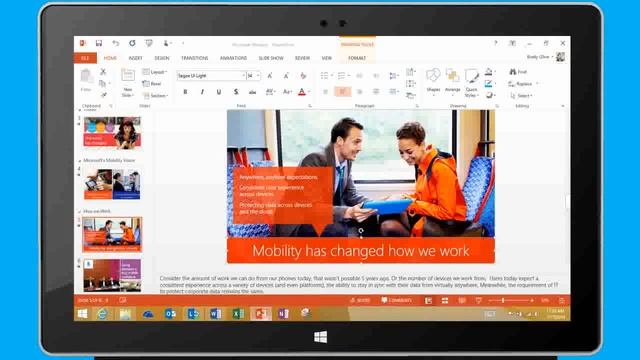 Windows 8 1 08 Mobility Wireless Display смотреть онлайн