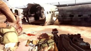 Medal of Honor 2010г. Взятие Баграма.Прохождение#2