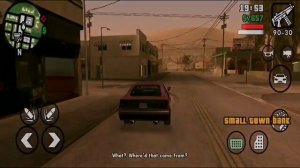 Grand Theft Auto: San Andreas - Gameplay - Part 9