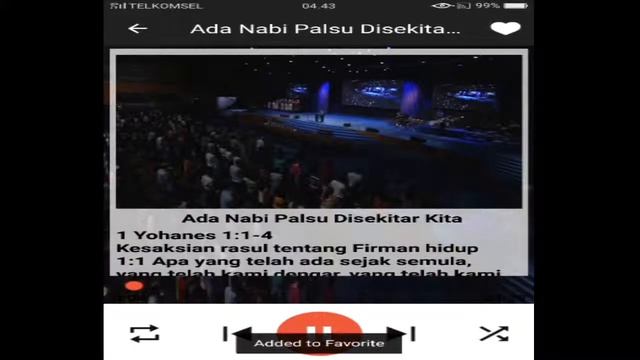 Video Tutorial Aplikasi Android Pdt. DR. Erastus Sabdono