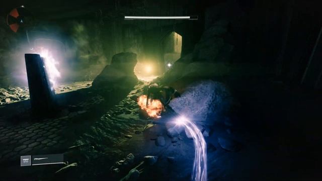 Destiny 2 | Поиск пропавших Призраков | Адская пасть