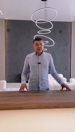 Дизайнерский ремонт частного дома в с. Нагаево площадью 160м2 / Ремонт частного дома за 7 млн в Уфе