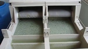 Электрофлотатор для очистки сточных вод. Принцип работы. Электрокоагулятор МУОВ под заказ