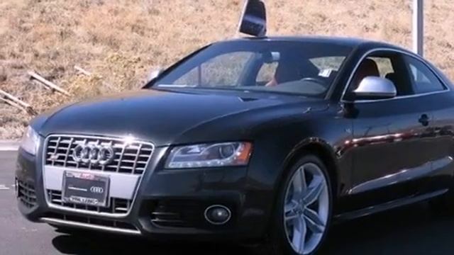 2009 Audi S5 Colorado Springs CO смотреть онлайн