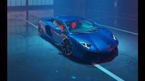 Рахим синий ламборгини (премьера клипа)