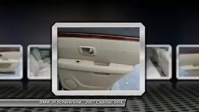 2007 Cadillac SRX Schererville, Chicago, Gary, Lansing 16152B смотреть онлайн