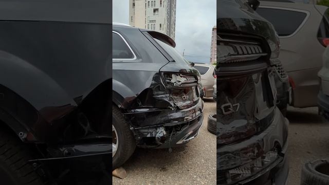 Сколько стоит AUDI Q7 из США?