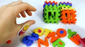 Развивающие Игрушки - Учим Английские Буквы!