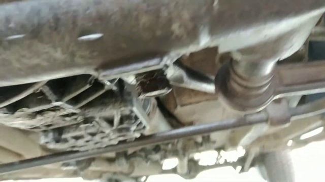 заменил две рулевые тяги на ниве смотреть онлайн