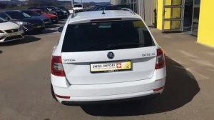 Skoda Octavia 1.5 TSI Style von Swiss Import von Rotz