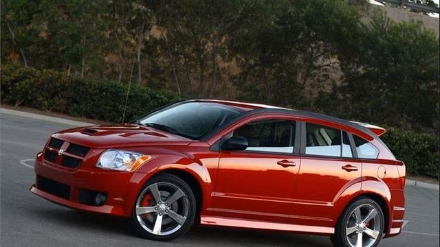 Dodge Caliber 2011
