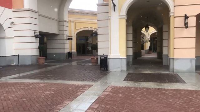 Outlet Village Pulkovo ✈️ смотреть онлайн