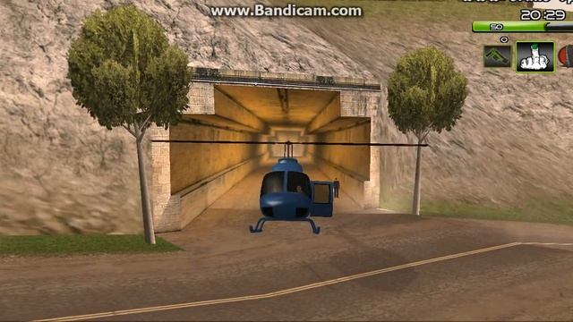 ШОК!!! ЛЕТАЕМ ПО УЗКОМУ ТУННЕЛЮ В САМП НА ВЕРТОЛЕТЕ!(Веселые моменты в САМП) смотреть онлайн