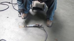 Lincoln Idealarc DC-400 DC Arc Stick Welder Constant Current