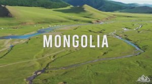 Discover Mongolia 4k 🌏 The Most Amazing Places in Mongolia ⚡️ Travel Documentary 4K