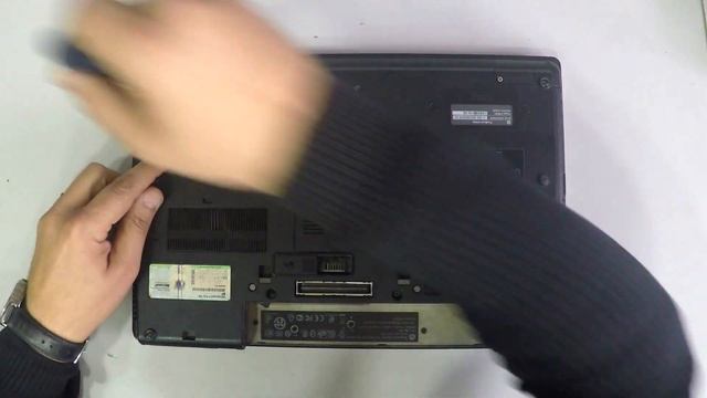 HP ProBook 6540b HDD SSD UpGrade