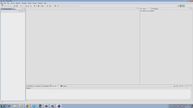 How to Create a Simple Android Game - Lesson 1
