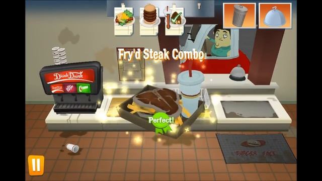 Chillingo presents...Order Up!! To Go смотреть онлайн