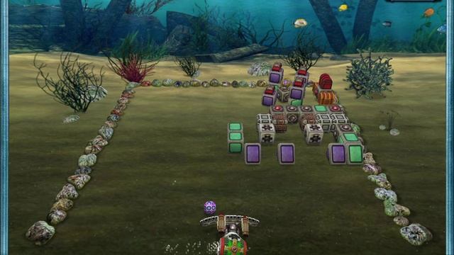 Treasures of the Deep