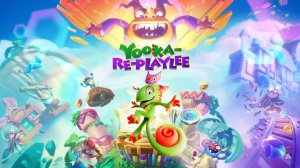 Yooka-Replaylee Announcement  PS5