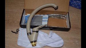 Кухонный смеситель Frap Kitchen Faucet (F41139) | #Обзор