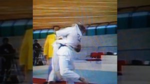 Золотой бросок Сергея Новикова на Олимпиаде 1976 года.