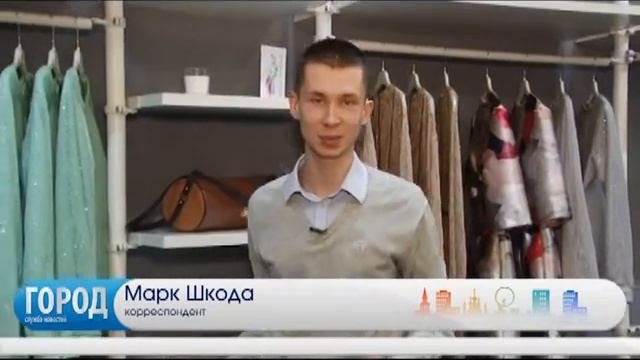 Весенняя мода от 24.03.16 смотреть онлайн