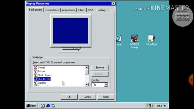 Виндовс 98 на телефоне смотреть онлайн