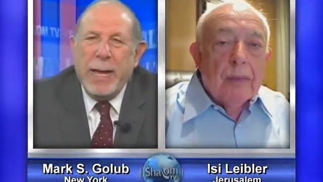 L'Chayim: Isi Leibler, The new IDF Draft Bill