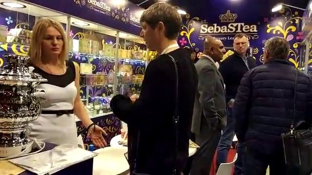 Выставка Продэкспо 2018 (ProdExpo 2018). Дым коромыслом! смотреть онлайн