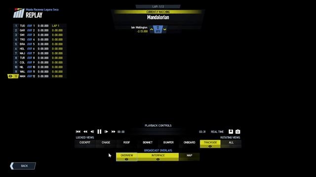 Lamborghini GT3 DDE Prototype смотреть онлайн