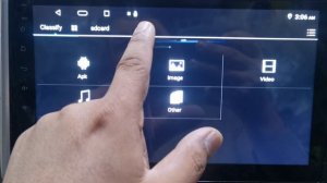 How To Update K2001 & T5 K2501 Android