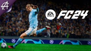 EA Sports FC 24 Ⓐ КООП-СТРИМ: Я научился играть в футбол?