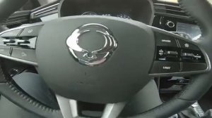 Test Drive SsangYong Korando 2021