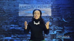 Старший педагог студии вокала Top Voice, Изабелль Яки.