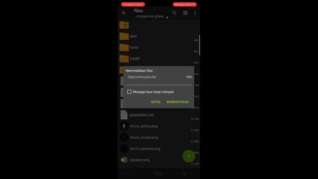 TERBARU.!! ||Enb FREEZIN & TimeCyc Special Untuk Versi Android ||GTA SAMP ROLEPLAY ANDROID INDONESI
